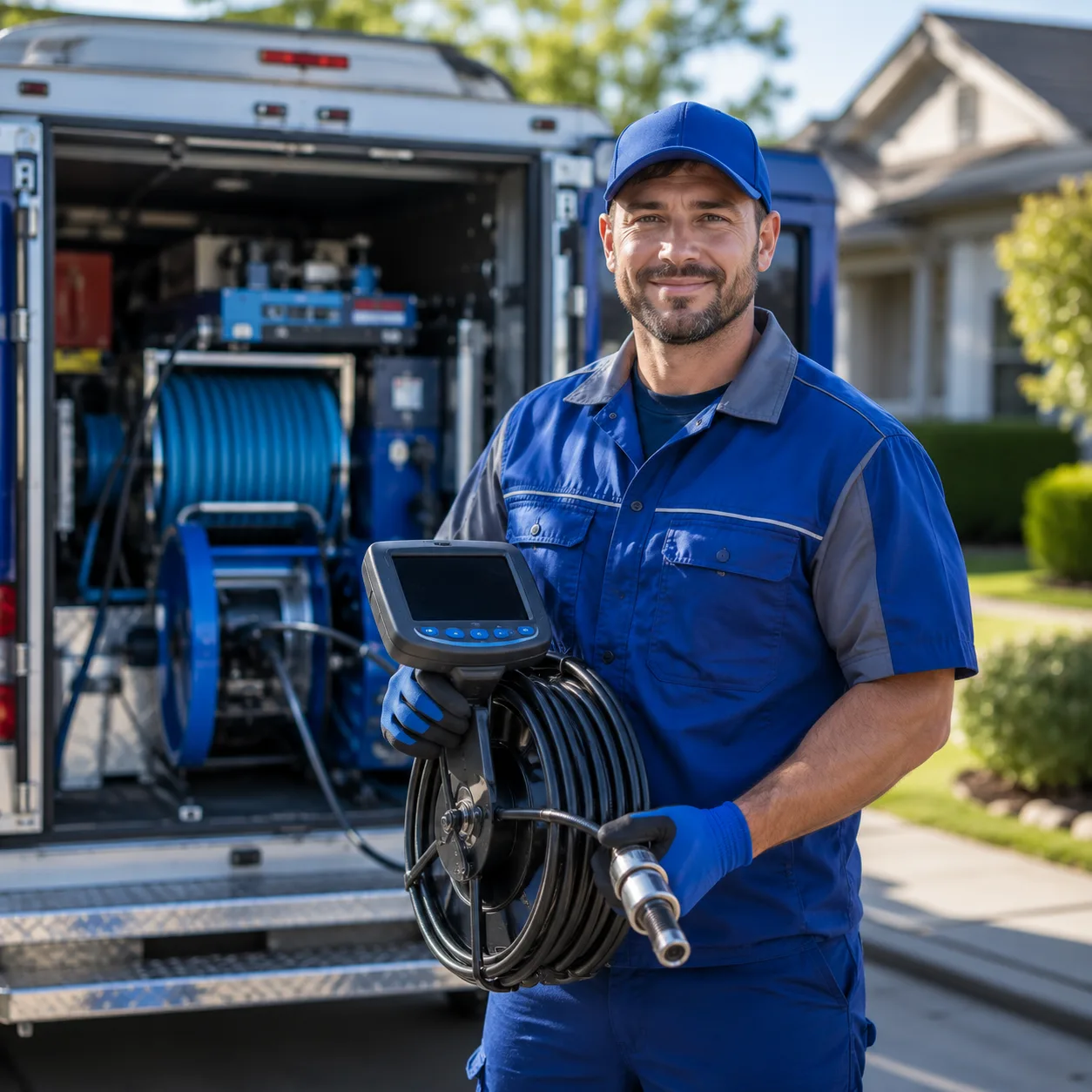 Local drainage restoration specialists in Garrett Park, MD